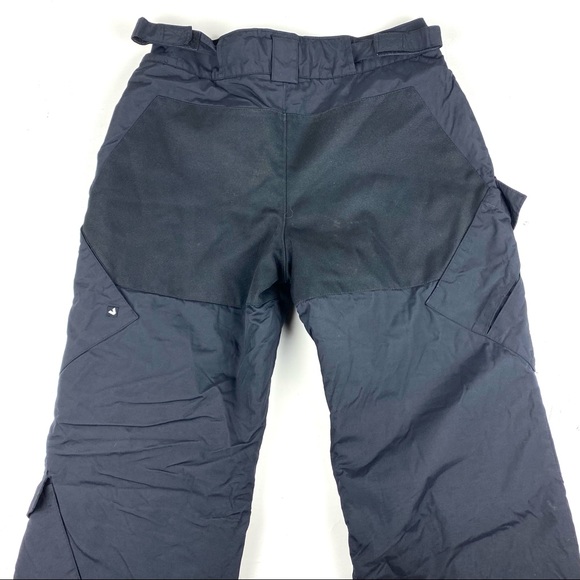 Columbia vertex youth insulated snow ski pants size XL black - Picture 4 of 7